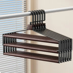 Foldable Blanket Drying Rack – Large Capacity Iron & Wood Frame Clothes Drying Rack Richie's