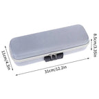 Lockable EVA Organizer Case with 3-Digit Combo Lock | Travel Safe Lockable Storage Case Richie's L