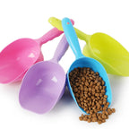 Pet Dog & Cat Food Scoop – Portable Dosage Feeding Shovel Pet Food Scoop Richie's