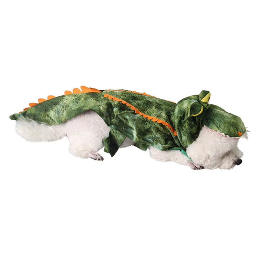 Warm Designer Dog Costume Jumpsuit – Small Dogs & Cats Pet Costume Jumpsuit Richie's Default Title
