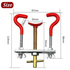 Bonsai Branch Bender Tool – Carbon Steel Trunk Adjuster Bonsai Shaping Tool Richie's