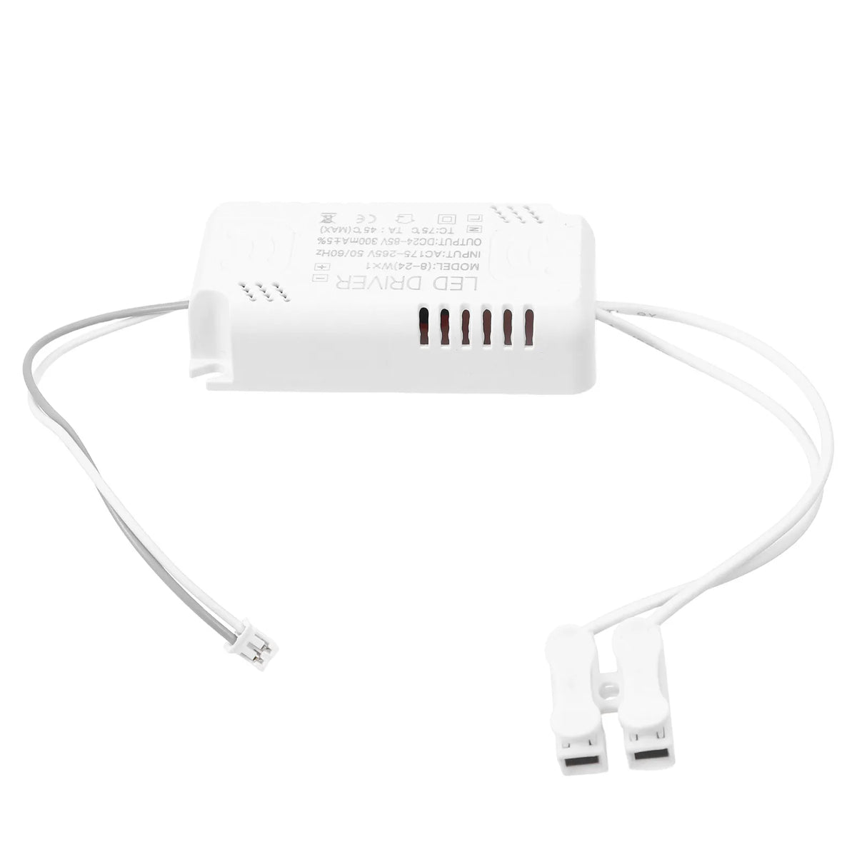 LED Driver Power Supply 8-24W for Ceiling & Panel Lights LED Driver Transformer Richie's