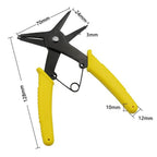 2-in-1 Internal External Circlip Pliers Set – Car Repair Circlip Pliers Set Richie's