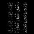 DIY Rhinestone Iron-On Heat Transfer Decal – Sparkle Stripe Iron-On Rhinestone Patch Richie's