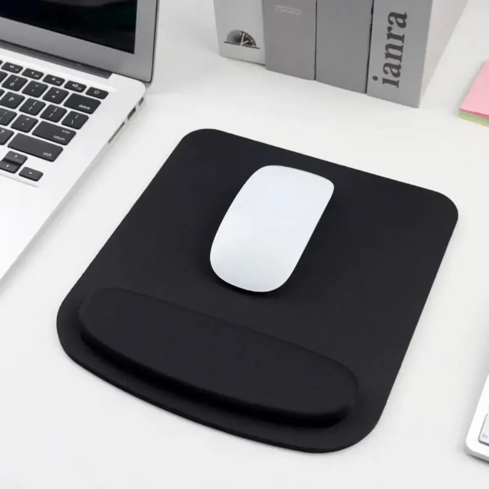 EVA Wrist Rest Mouse Pad – Ergonomic Gaming & Office Mat Wrist Rest Mouse Pad Richie's