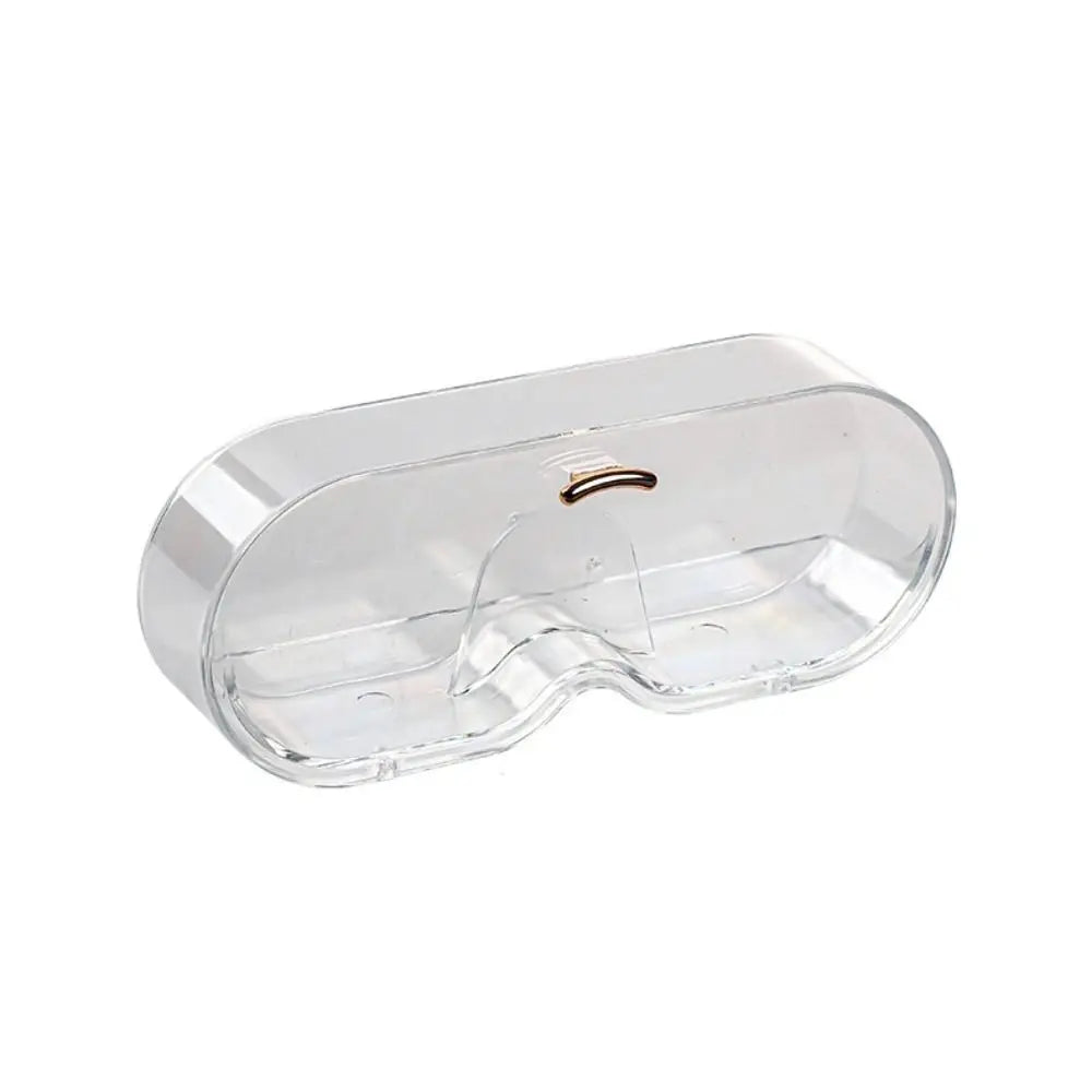 Wall Mounted Glasses Holder – No-Drill Sunglasses Storage Rack Eyewear Storage Rack Richie's 1