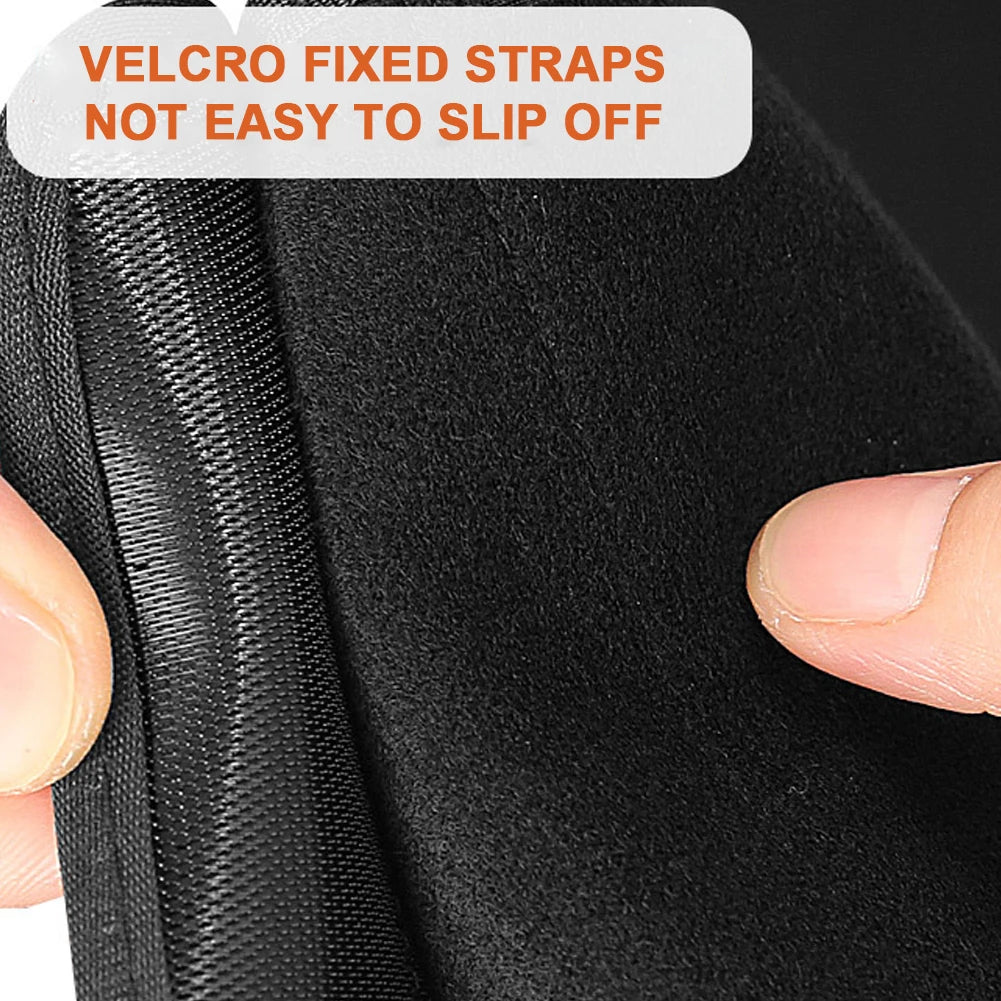 Electric Heated Insoles with Battery Box | Thermal Foot Warmers Heated Shoe Insoles Richie's