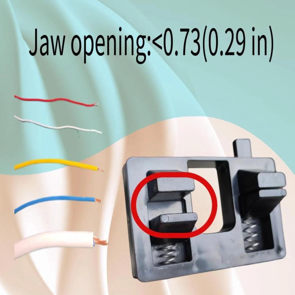 Soldering Wire Holder Dual Spring Clips Helping Hands Fixture Soldering Helping Hands Richie's