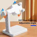 Universal Smartwatch Stand – Fits Apple Samsung Huawei Xiaomi Smartwatch Stand Richie's