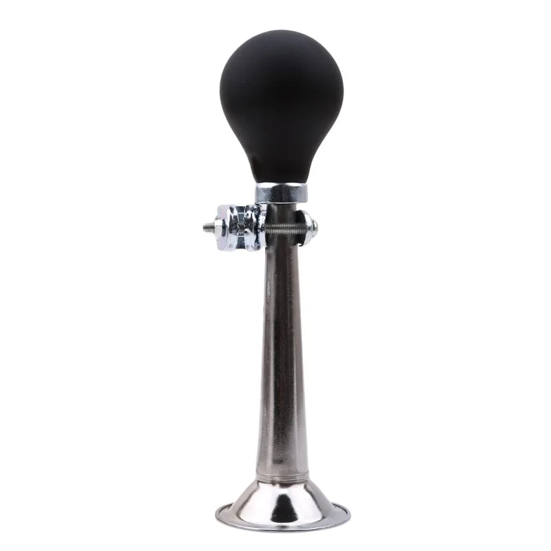Bicycle Metal Air Horn Squeeze Rubber Bulb Bugle Bell Bicycle Air Horn Richie's