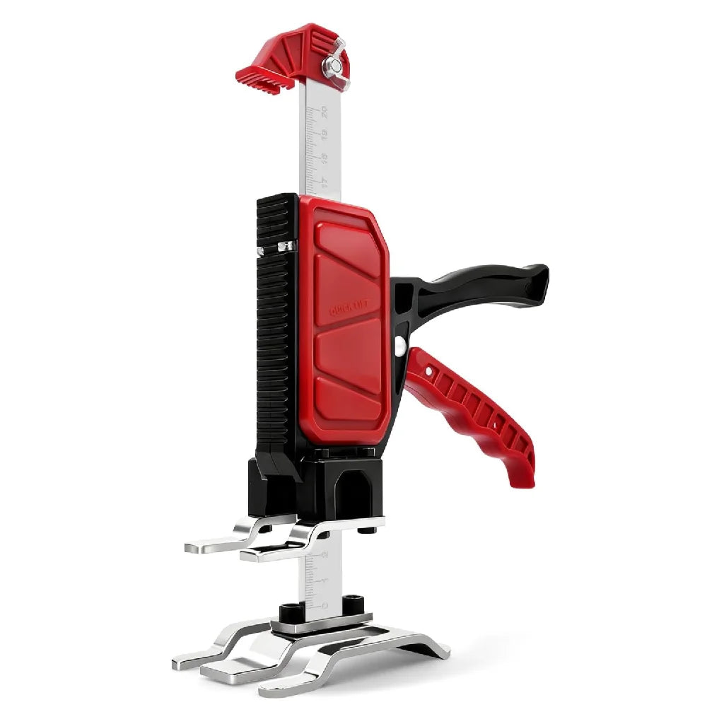 Heavy Duty Arm Jack Cabinet Lifter – Adjustable Furniture Install Tool Cabinet Lifting Jack Richie's