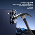 Tempered Glass Camera Lens Protector – Samsung Galaxy Z Fold 8 Camera Lens Protector Richie's