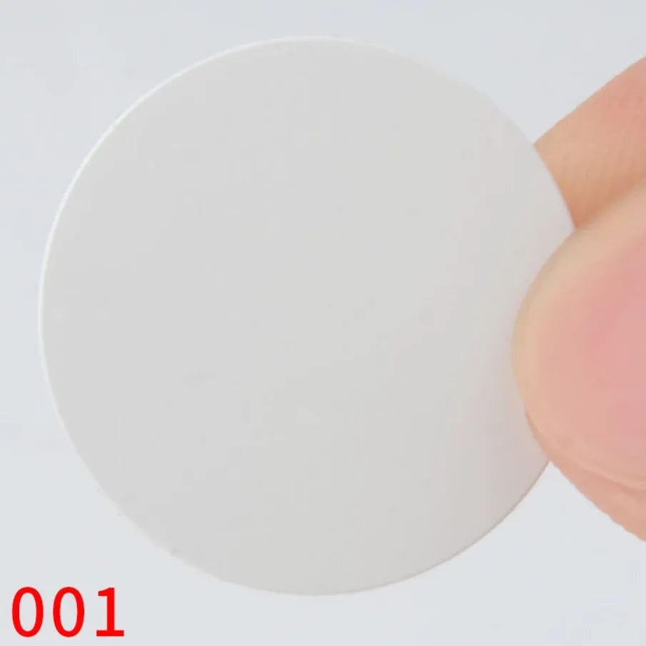 54pcs Self-Adhesive Screw Cap Cover Stickers – Furniture PVC Screw Cap Stickers Richie's 001