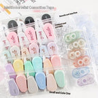 Mini Correction Tapes 6-Pack – School & Office Stationery Correction Tape Set Richie's
