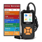 V318 OBD2 Scanner – Color Screen Engine Fault Code Reader OBD2 Diagnostic Scanner Richie's