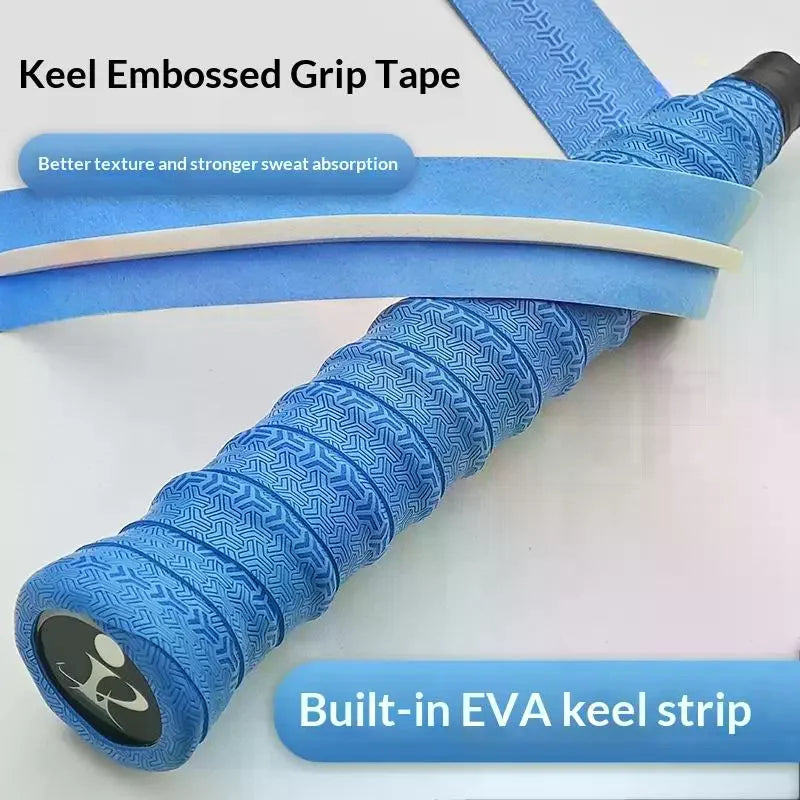 Anti-Slip Racket Overgrip Tape – Tennis & Badminton Racket Overgrip Tape Richie's