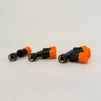 Garden Misting Sprayer Nozzle – 1, 2 or 3 Head Atomizer Garden Sprayer Nozzle Richie's