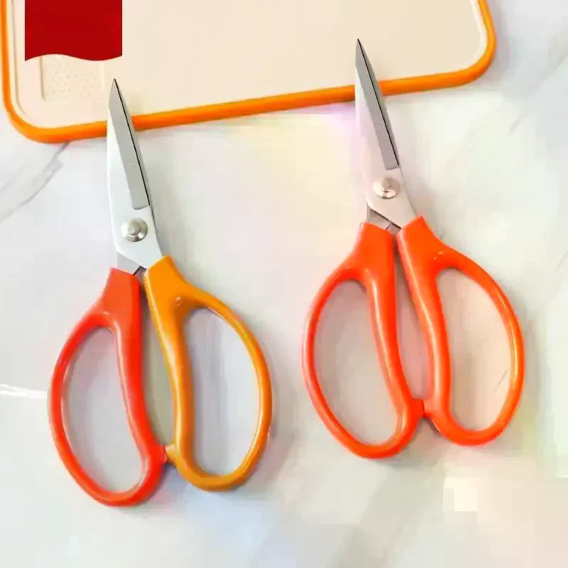 Stainless Steel Kitchen Scissors – Sharp Ergonomic Shears Kitchen Scissors Richie's