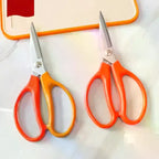 Stainless Steel Kitchen Scissors – Sharp Ergonomic Shears Kitchen Scissors Richie's