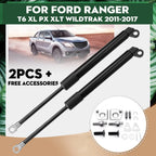 Ford Ranger T6 PX XLT Wildtrak 2012–2016 Rear Gate Gas Strut Pair Tailgate Gas Strut Richie's Default Title