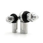 Carbon Steel Ball Head Joint Rod End Bearing M5 M6 M8 M10 Rod End Bearing Richie's