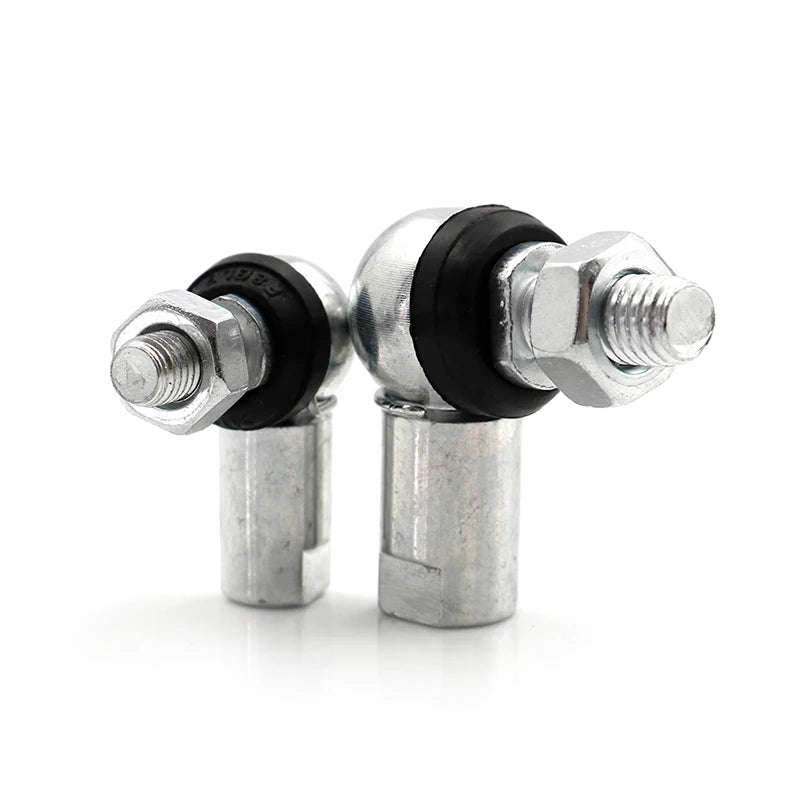 Carbon Steel Ball Head Joint Rod End Bearing M5 M6 M8 M10 Rod End Bearing Richie's