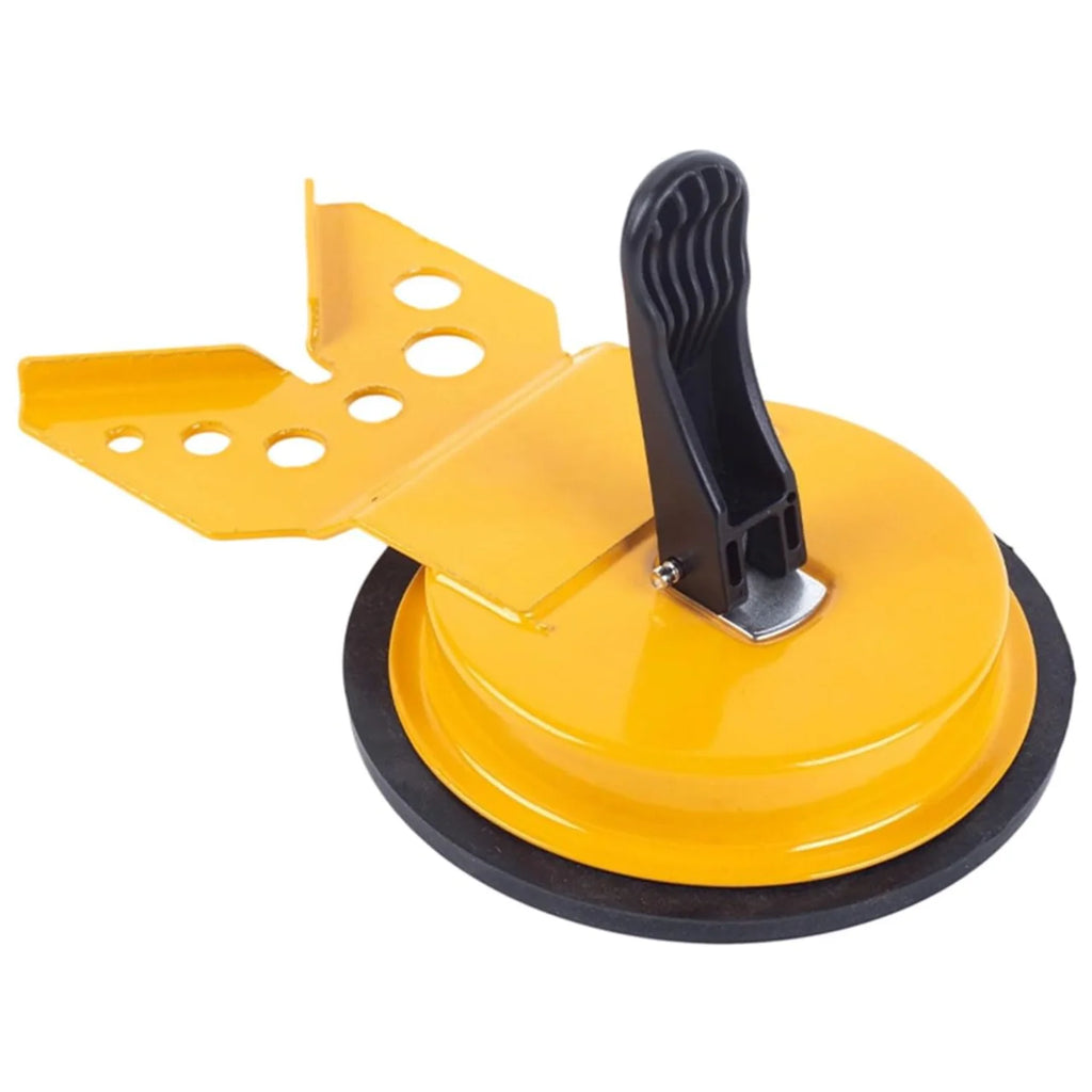 Suction Base Drill Guide – Metal Fixture for Glass & Tile Holes Drill Alignment Guide Richie's