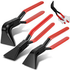 Sheet Metal Hand Seamer Set – 45°, 90° & Straight Bending Pliers Sheet Metal Seamer Richie's