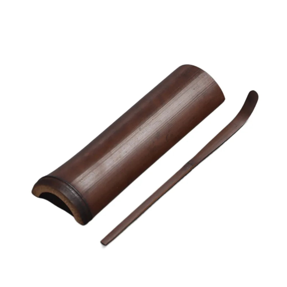Handmade Natural Bamboo Tea Scoop Kung Fu Tea Ceremony Set Bamboo Tea Accessory Richie's 10