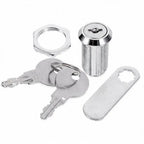 Cam Lock Cabinet & Drawer Lock with Keys – Zinc Alloy Cam Cabinet Lock Richie's