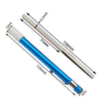Diamond Pen Hook & Knife Sharpener – Portable Outdoor Tool Hook & Knife Sharpener Richie's Single Head Blue M