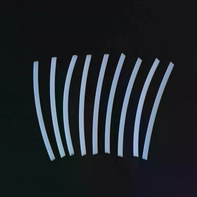 1.75mm Filament Joiner Connector Tubes for PLA ABS – 20/100Pcs 3D Printer Accessory Richie's