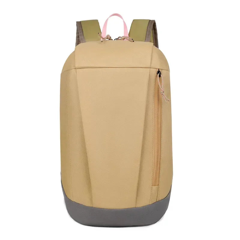 Ultralight Folding Daypack – Unisex Hiking & Travel Backpack Folding Hiking Backpack Richie's Khaki