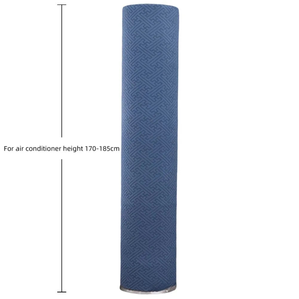 High Elasticity Standing AC Dust Cover – Large Cylindrical AC Dust Cover Richie's