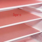 5-Pack Washable Freezer Shelf Liner Mats | Kitchen Organizer Kitchen Shelf Liner Richie's