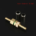 Brass Swivel Joint Hose Connector for Agricultural Sprayer Swivel Hose Connector Richie's A1