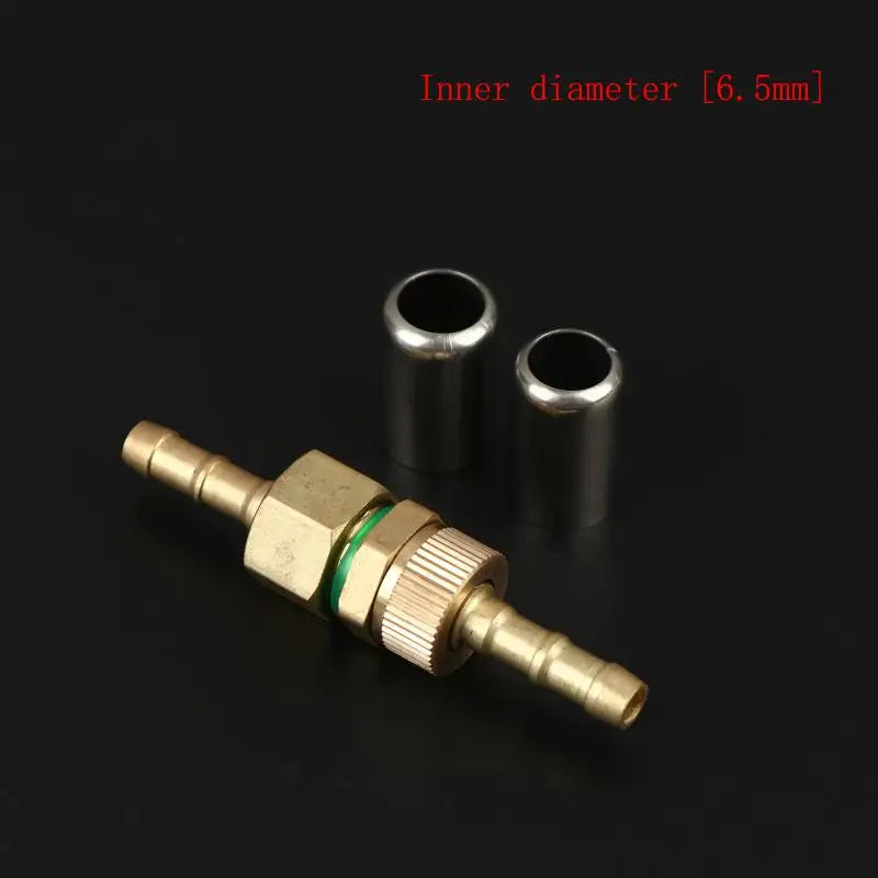 Brass Swivel Joint Hose Connector for Agricultural Sprayer Swivel Hose Connector Richie's A1