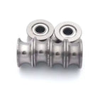 U624ZZ U Groove Ball Bearings 4x13x7mm – 10 or 20 Pack Ball Bearing Pack Richie's