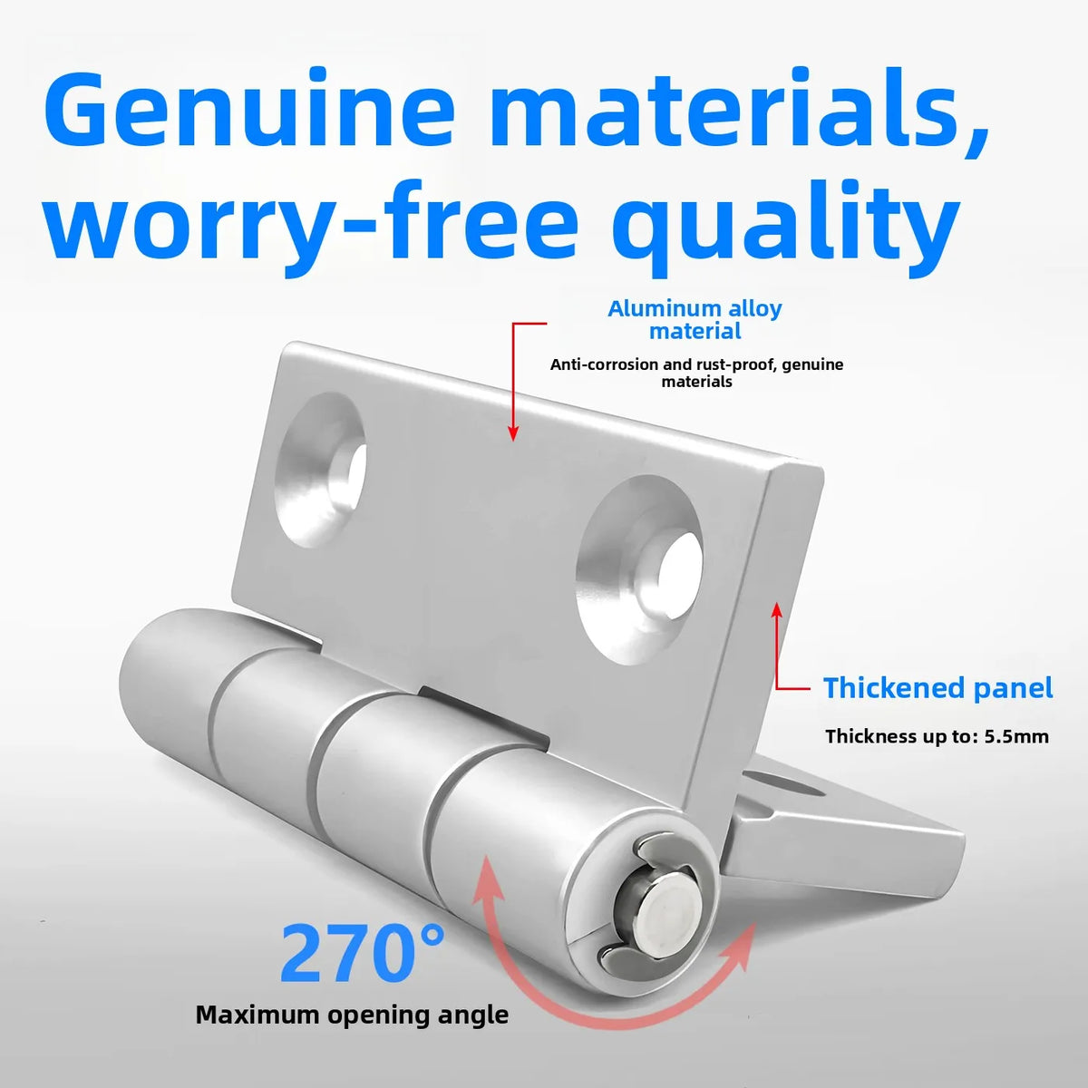 Aluminum Gun Stock Hinges 2020/3030/4040/5050 – Doors & Cabinets Door Cabinet Hinge Richie's