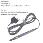 4.0MM Reusable ESU Cautery Pencil – Hand Control Grip Electrosurgical Pencil Richie's