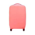 Stretch Suitcase Protector Cover 18–32 Inch Luggage Shield Luggage Cover Richie's pink S(18-20inch)