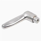 304 Stainless Steel Clamping Lever Knob Nut M4 M5 M6 M8 M10 M12 Clamping Lever Nut Richie's WHITE M4