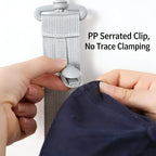 8-Clip Hat Storage Hanging Bag | Door & Wardrobe Organizer Hat Storage Organizer Richie's