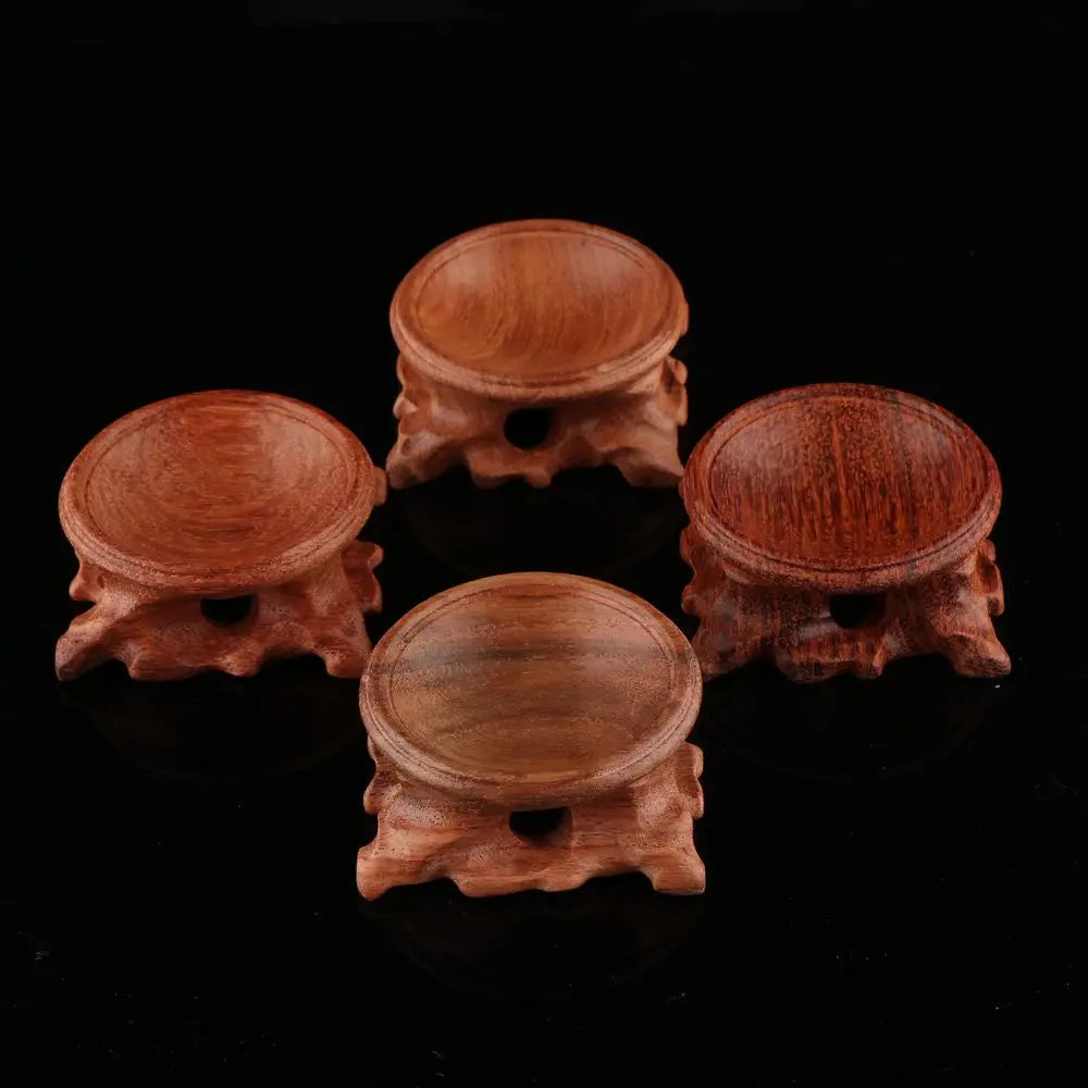 Wood Branch Crystal Ball Holder Display Stand | Home Decor Crystal Ball Holder Richie's