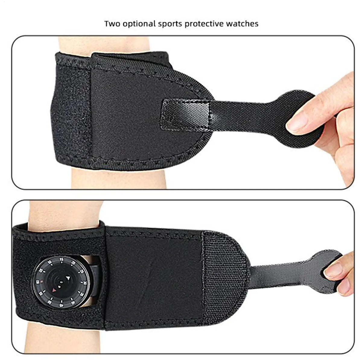 Smart Watch Cover Protector Armband – Weatherproof Sports Wrap Watch Protector Cover Richie's