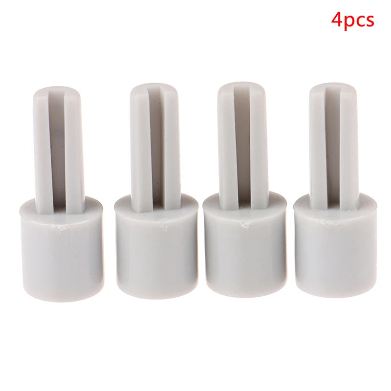 Potentiometer Extension Shaft 10mm×25mm ABS Grey – 2/4 Pack Potentiometer Shaft Richie's B-4PCS
