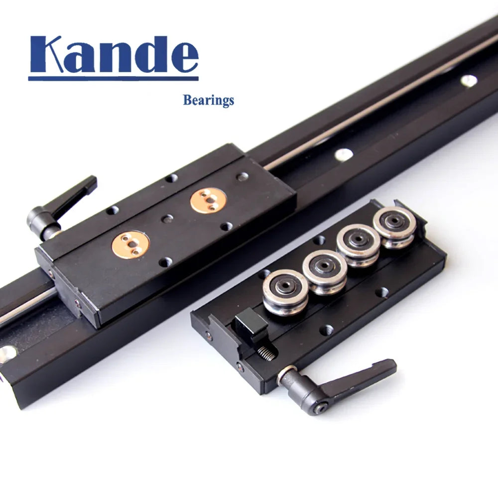 SGR15N 38mm Dual-Axis Linear Guide Rail & Block Set for CNC Linear Guide Rail Set Richie's
