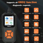 V318 OBD2 Scanner – Color Screen Engine Fault Code Reader OBD2 Diagnostic Scanner Richie's