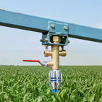 Zinc Alloy Anti-Drip High-Pressure Agricultural Spray Nozzle Agricultural Spray Nozzle Richie's