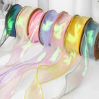 10 Yards Fishtail Yarn Bead Ribbon 40MM – DIY Gift Wrap Craft Craft Ribbon Richie's